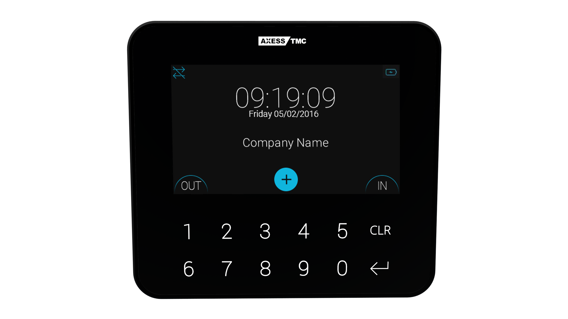 Web terminal