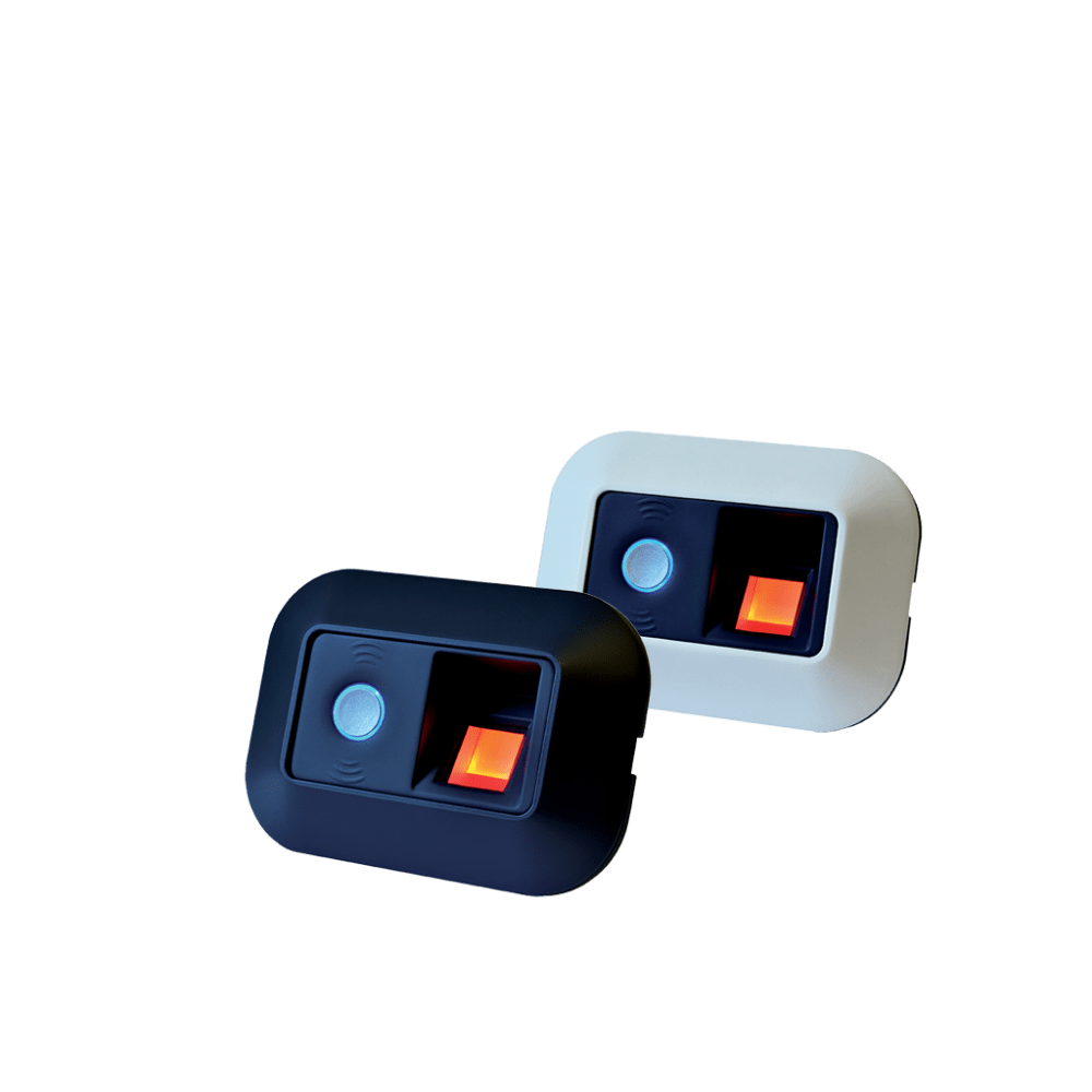 AX BIO, Biometric Reader - Zucchetti Axess