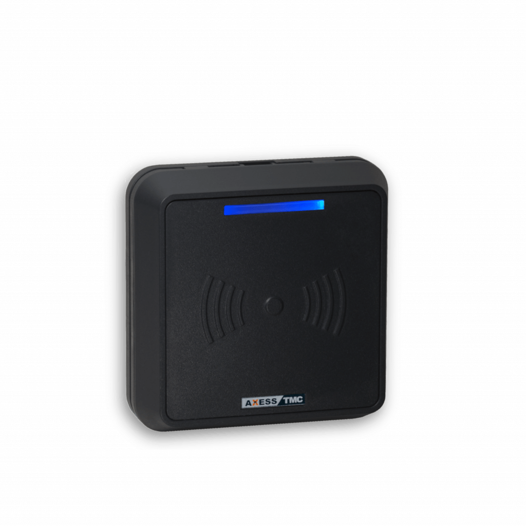 Operators at workstation detection - AxessTMC